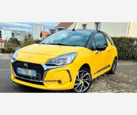 GENERATION2 CABRIOLET 1.6 THP 165 PERFORMANCE LINE MANUEL