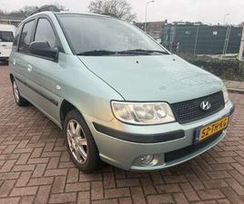 1.6I WORLD CUP EDITION 1E EIGENAAR AIRCO 2006