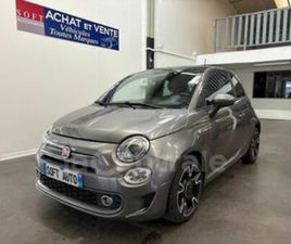 FIAT 500 II GENERATION2 1.2 8V 69 S