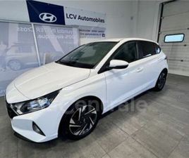 HYUNDAI I20 III 1.2 84 INTUITIVE