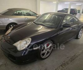 PORSCHE 911 996 CARRERA 4S (996) GENERATION2 3.6 CARRERA 4S