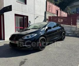 RENAULT MEGANE COUPE RS III GENERATION2 COUPE 2.0 T 265 RS S&S