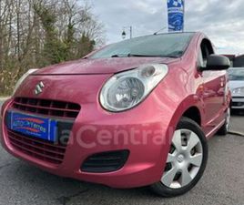 SUZUKI ALTO II 1.0