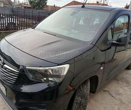 OPEL COMBO LIFE 1.2 T EDITION (7 SZEMÉLYES )