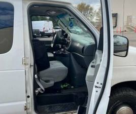 2008 FORD E-350