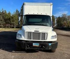 FREIGHTLINER BUSINESS CLASS M2 2017 FREIGHTLINER M2