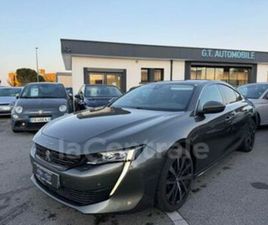 PEUGEOT 508 II 1.5 BLUEHDI 130 S&S ALLURE EAT8