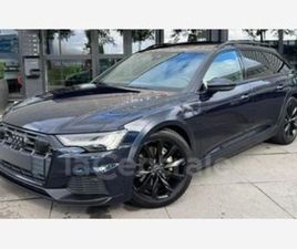 AUDI A6 ALLROAD 50 TDI V 50 TDI 286 QUATTRO TIPTRONIC 8