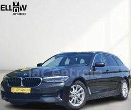 (G31) GENERATION2 TOURING 518D 150 M SPORT BVA8