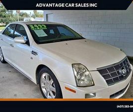 CADILLAC STS 2008 CADILLAC STS