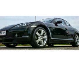 MAZDA RX-8 COOLER SPORTWAGEN FÜR WENIG GELD