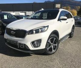 KIA SORENTO III 2.2 CRDI 200 ISG PREMIUM 4WD BVA6