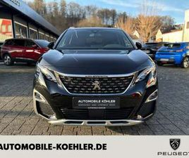 GT LINE KAMERA NAVI PDC SHZ DAB SCHIEBEDACH