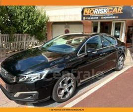 PEUGEOT 508 GENERATION2 2.0 BLUEHDI 180 S&S ALLURE EAT6