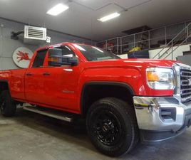 GMC SIERRA 2500 DOUBLE CAB 2015 GMC SIERRA 2500 HD DOUBLE CAB LONG BOX 4X4 PA TRUCK!