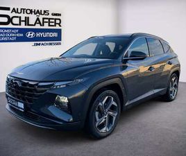 HYUNDAI TUCSON TUCSON 1.6 T-GDI TREND PLUG-IN HYBRID 4WD 1HD