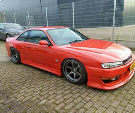 NISSAN 200SX S14 200 SX 2.0-16V