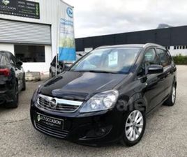 OPEL ZAFIRA II GENERATION2 1.7 CDTI 125 FAP CONNECT PACK