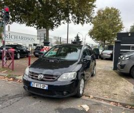 VOLKSWAGEN GOLF PLUS GENERATION2 2.0 TDI 110 FAP TRENDLINE