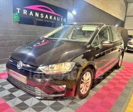 VOLKSWAGEN GOLF SPORTSVAN 1.6 TDI 110 BLUEMOTION TECHNOLOGY TRENDLINE