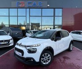 III GENERATION2 1.5 BLUEHDI 100 S&S FEEL BUSINESS BV6