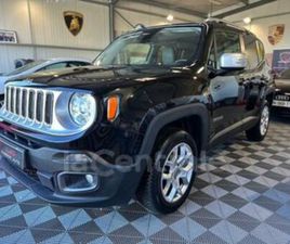 2.0 MULTIJET S&S 140 4WD LIMITED