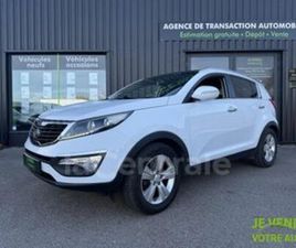 KIA SPORTAGE III 1.7 CRDI 115 PREMIUM 2WD