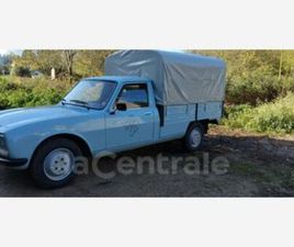 PEUGEOT 504 PICK-UP PICK-UP 2.1 D ENTREPRENEUR