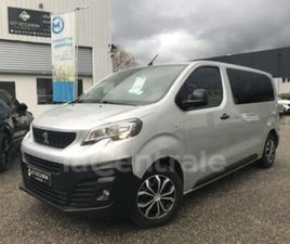 PEUGEOT TRAVELLER 1.6 BLUEHDI 115 S&S STANDARD BUSINESS