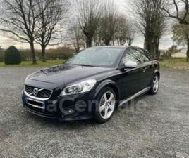 VOLVO C30 D2 GENERATION2 D2 115 R-DESIGN EDITION