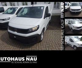 COMBO CARGO XL AUTOMATIK FÜR 21990€ FÜR NETTO