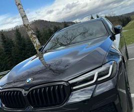 BMW 5ER-REIHE 520XD *HUD* *PANO* *ALCANTARA* *VOLL DIGITAL*