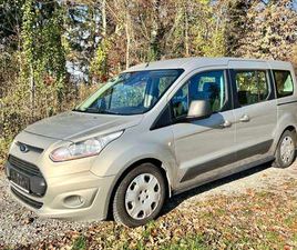 FORD GRAND TOURNEO CONNECT FORD TOURNEO GRAND TOURNEO CONNECT TREND 1,6 TDCI