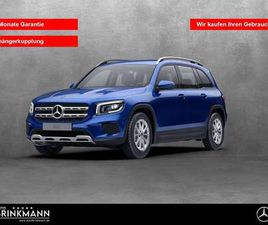 GLB 200 LED/SHZ/PARKTRONIC/AUTOM./KLIMA/TELEFON