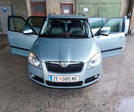 SKODA FABIA WAGON SKODA FABIA