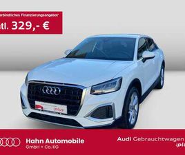 AUDI Q2 35 TFSI ADVANCED 35TFSI S-TRC VIRTUAL NAVI LED CAM