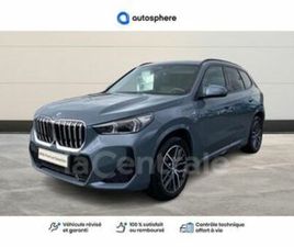 BMW X1 XDRIVE 25E (U11) XDRIVE 25E 245 M SPORT DKG7