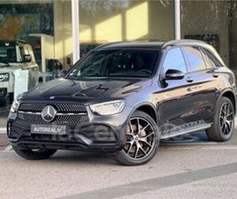 MERCEDES GLC GLC 300 E GENERATION2 2.0 300 E 4MATIC AMG LINE 9G-TRONIC