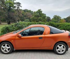 OPEL TIGRA 1.4I 16V (AUTOMATA)