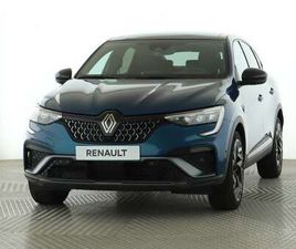 RENAULT ARKANA 1.3 TCE 160 MILD-HYBRID ESPRIT ALPINE EU6E