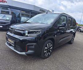 CITROËN BERLINGO BLUEHDI 130 EAT8 AUTOMATIK S&S MAX XL ...