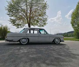 MERCEDES CLASSE S 280 SE MERCEDES-BENZ S-KLASSE W108 280 SE