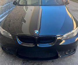 BMW E92 320D ANNO 2009