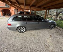 BMW SERIE 5 TOURING 535 BMW 535 D