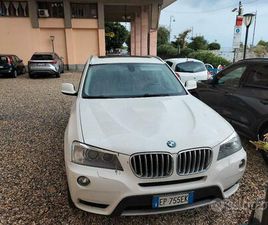 BMW X3 XDRIVE 35D BMW X3