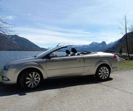 FORD FOCUS TITANIUM CABRIOLET / ROADSTER 2,0L