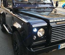 LAND ROVER DEFENDER DIESEL