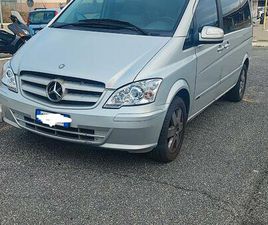 MERCEDES VIANO MERCEDES VIANO KOMPACT ANNO 2005