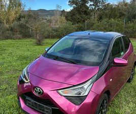 TOYOTA PORTE TOYOTA AYGO 1.0 VVT-I 72CV