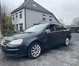 VOLKSWAGEN GOLF VARIANT 1.9 TDI ,AIRCO,1E EIGENAAR+BOEKJE,..